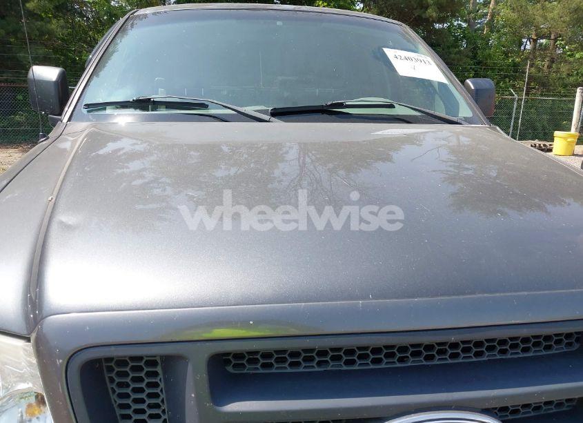 Photo 15 of 2005 Ford F-150 STX/XL/XLT (VIN 1FTRF14W95NA43854)