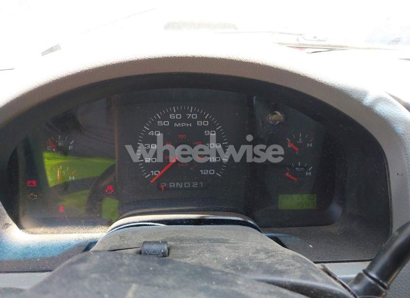 Photo 7 of 2005 Ford F-150 STX/XL/XLT (VIN 1FTRF14W95NA43854)