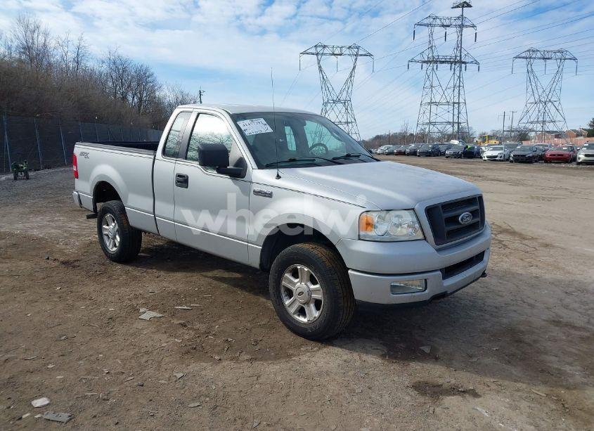 2005 Ford F-150 STX/XL/XLT (VIN 1FTRF14W95NA79480) main photo