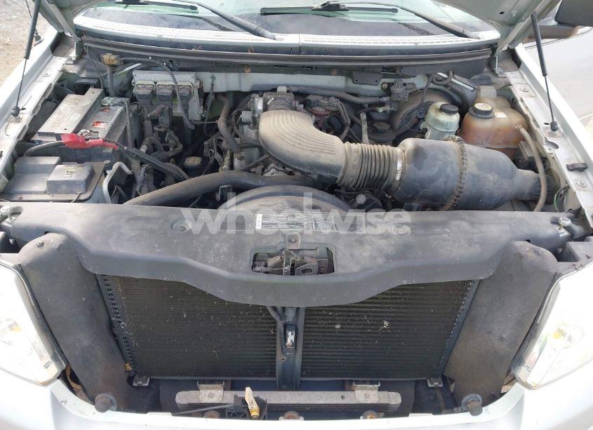 Photo 10 of 2005 Ford F-150 STX/XL/XLT (VIN 1FTRF14W95NA79480)