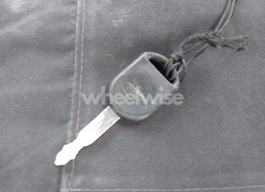 Photo 11 of 2005 Ford F-150 STX/XL/XLT (VIN 1FTRF14W95NA79480)