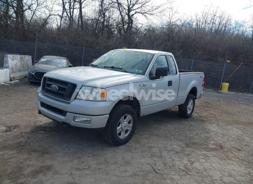 Photo 2 of 2005 Ford F-150 STX/XL/XLT (VIN 1FTRF14W95NA79480)