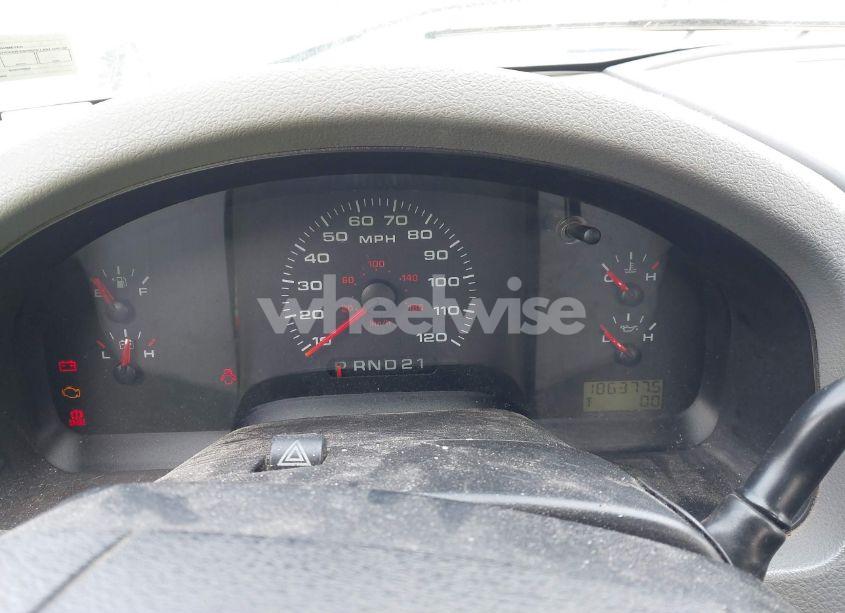 Photo 7 of 2005 Ford F-150 STX/XL/XLT (VIN 1FTRF14W95NA79480)