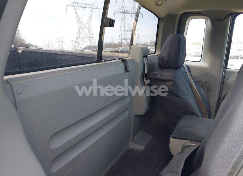 Photo 8 of 2005 Ford F-150 STX/XL/XLT (VIN 1FTRF14W95NA79480)