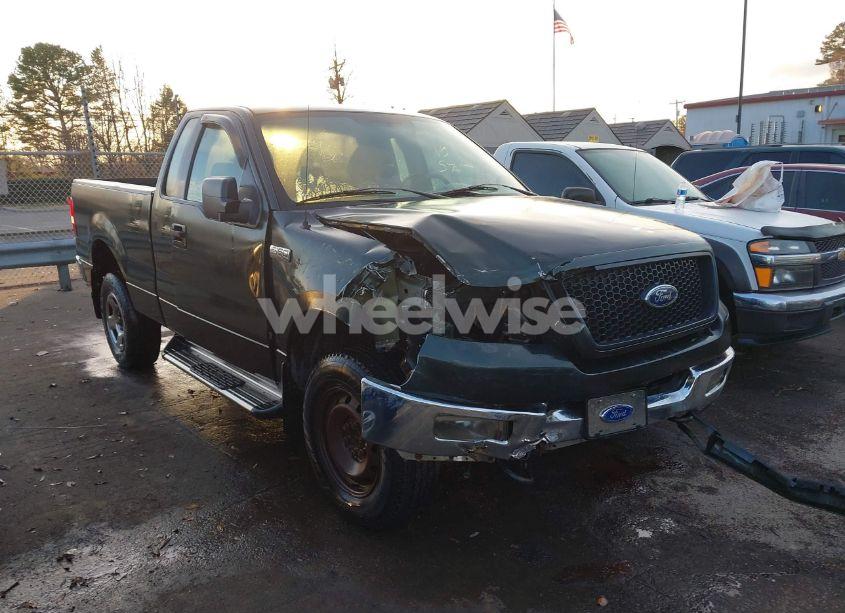 2005 Ford F-150 STX/XL/XLT (VIN 1FTRF14W95NB95441) main photo