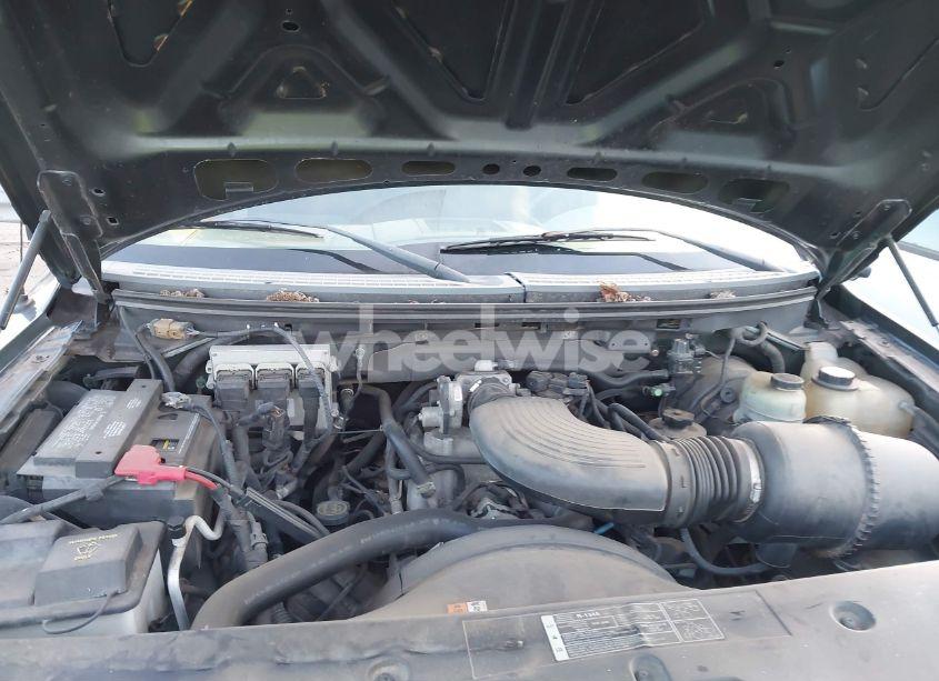 Photo 10 of 2005 Ford F-150 STX/XL/XLT (VIN 1FTRF14W95NB95441)