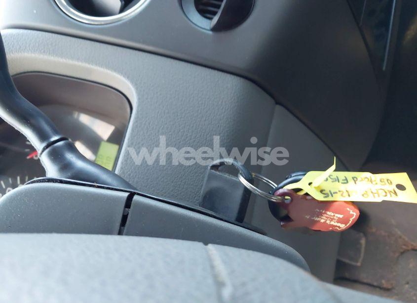 Photo 11 of 2005 Ford F-150 STX/XL/XLT (VIN 1FTRF14W95NB95441)