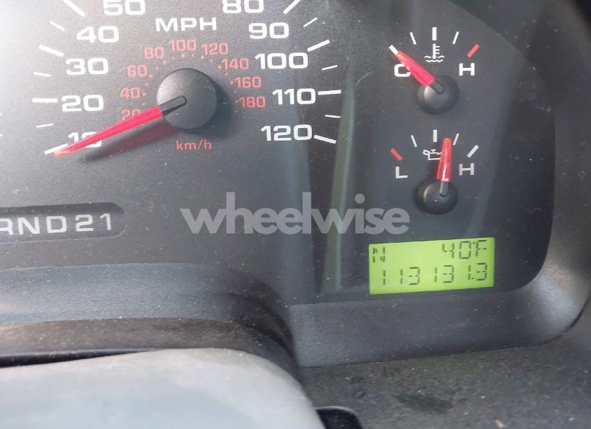 Photo 15 of 2005 Ford F-150 STX/XL/XLT (VIN 1FTRF14W95NB95441)