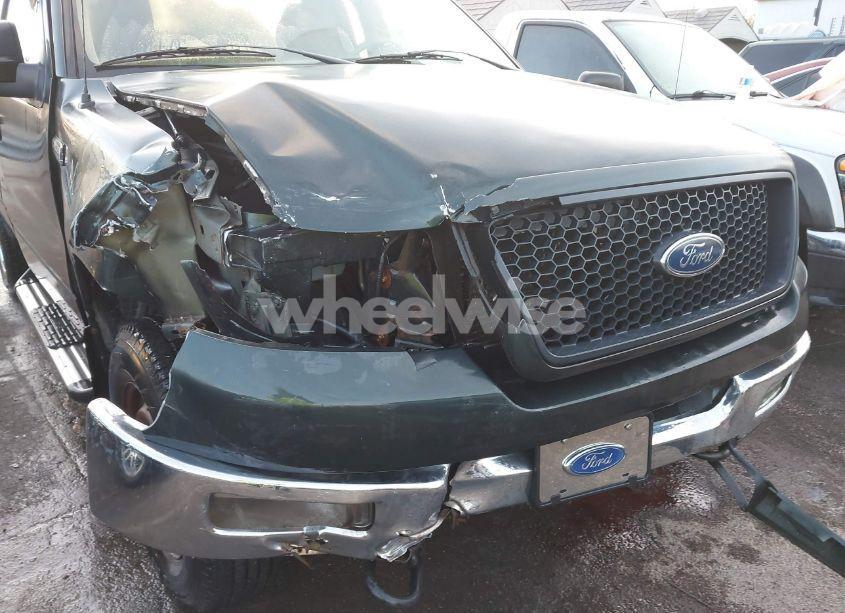 Photo 6 of 2005 Ford F-150 STX/XL/XLT (VIN 1FTRF14W95NB95441)