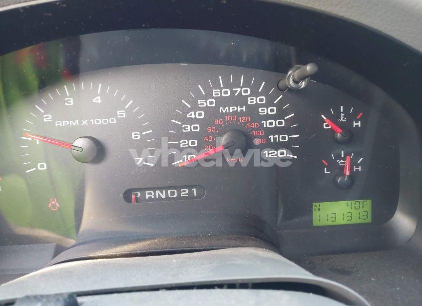 Photo 7 of 2005 Ford F-150 STX/XL/XLT (VIN 1FTRF14W95NB95441)