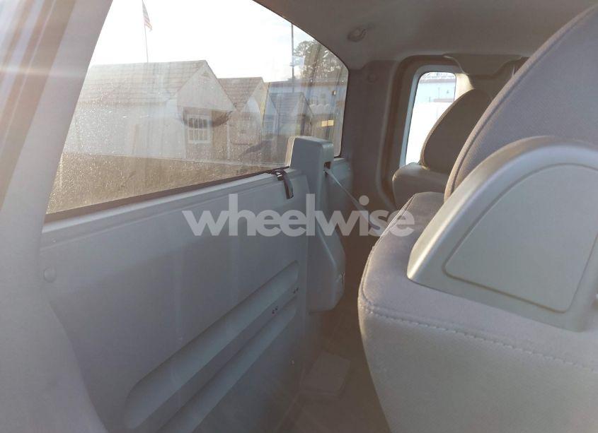 Photo 8 of 2005 Ford F-150 STX/XL/XLT (VIN 1FTRF14W95NB95441)