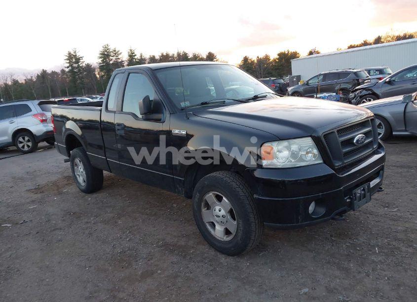 2007 Ford F-150 STX/XL/XLT (VIN 1FTRF14W97NA87386) main photo