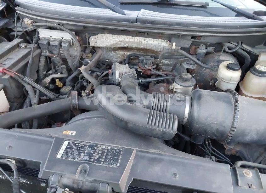 Photo 10 of 2007 Ford F-150 STX/XL/XLT (VIN 1FTRF14W97NA87386)