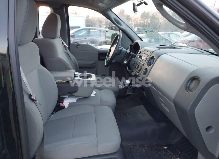 Photo 5 of 2007 Ford F-150 STX/XL/XLT (VIN 1FTRF14W97NA87386)