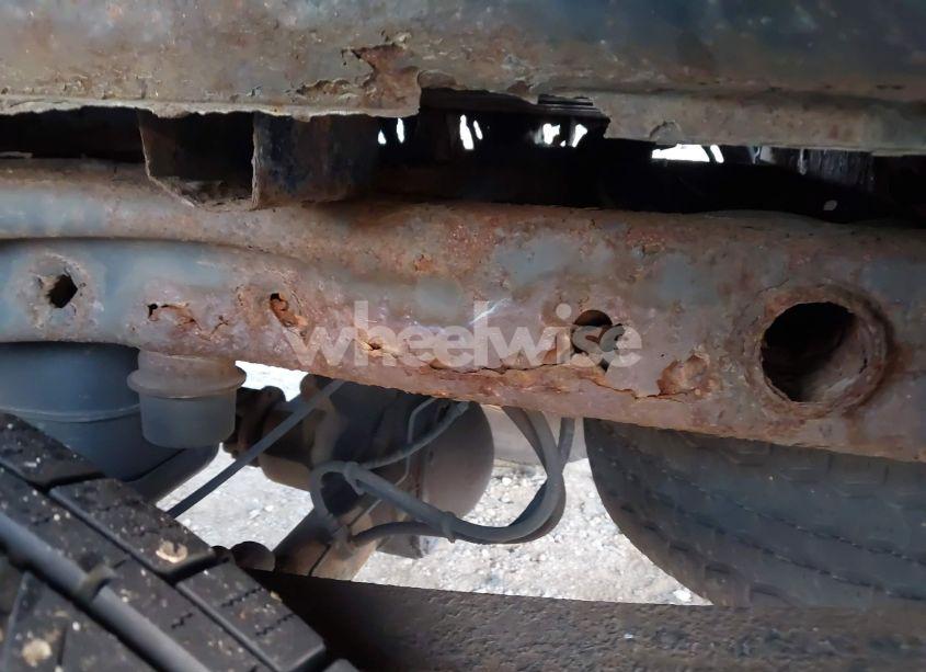 Photo 6 of 2007 Ford F-150 STX/XL/XLT (VIN 1FTRF14W97NA87386)