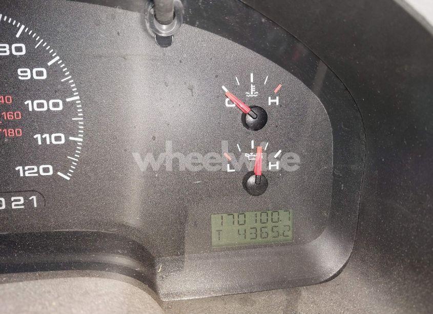 Photo 7 of 2007 Ford F-150 STX/XL/XLT (VIN 1FTRF14W97NA87386)