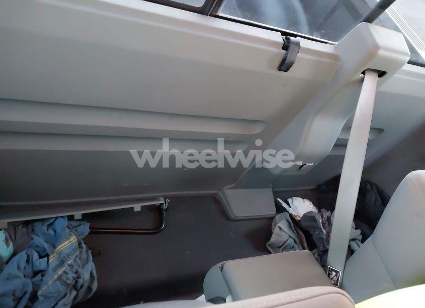 Photo 8 of 2007 Ford F-150 STX/XL/XLT (VIN 1FTRF14W97NA87386)