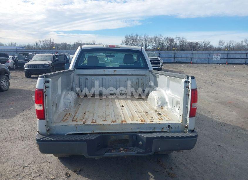 Photo 12 of 2008 Ford F-150 STX/XL/XLT (VIN 1FTRF14W98KB43703)