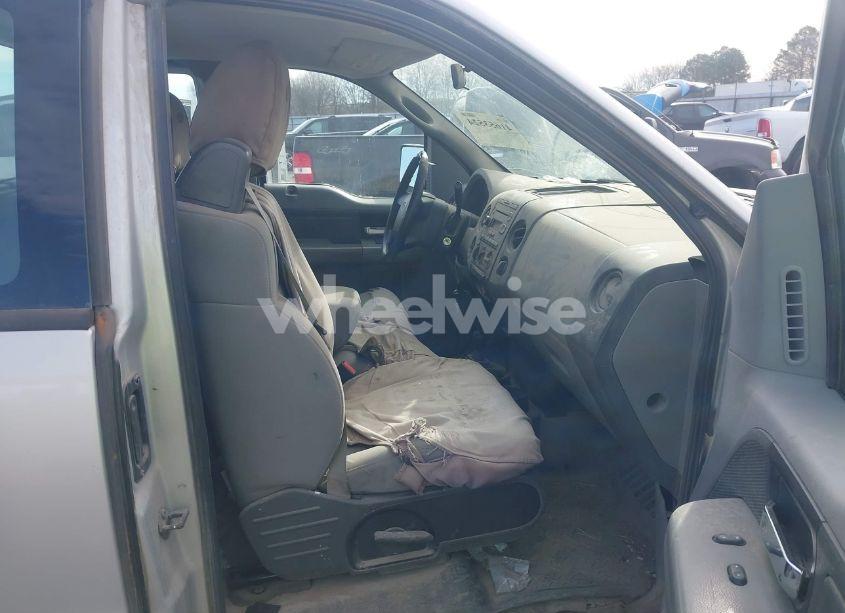 Photo 5 of 2008 Ford F-150 STX/XL/XLT (VIN 1FTRF14W98KB43703)