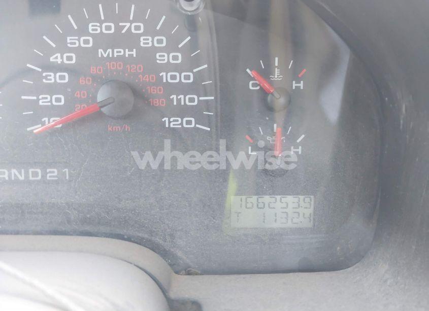 Photo 7 of 2008 Ford F-150 STX/XL/XLT (VIN 1FTRF14W98KB43703)