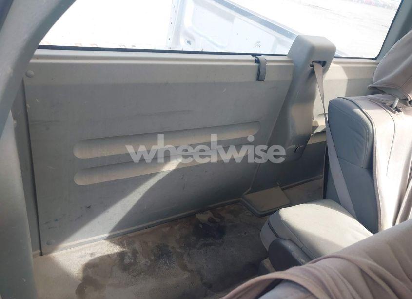 Photo 8 of 2008 Ford F-150 STX/XL/XLT (VIN 1FTRF14W98KB43703)