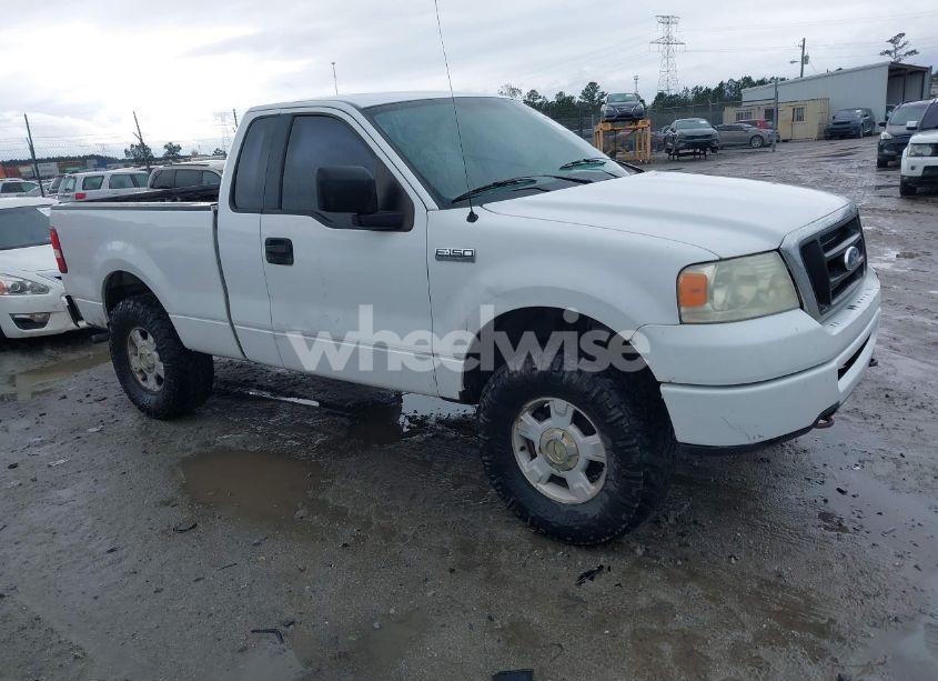 2006 Ford F-150 STX/XL/XLT (VIN 1FTRF14WX6NB36206) main photo