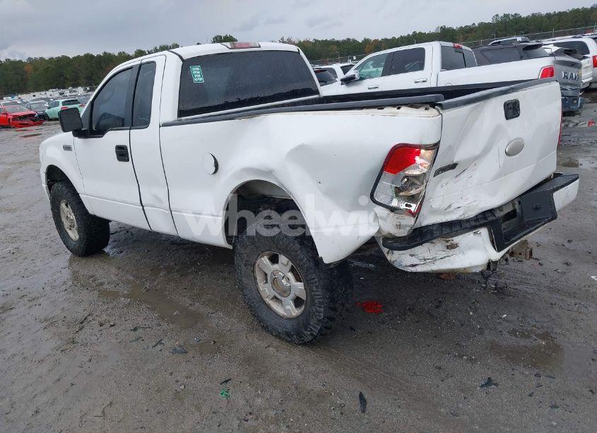 Photo 3 of 2006 Ford F-150 STX/XL/XLT (VIN 1FTRF14WX6NB36206)