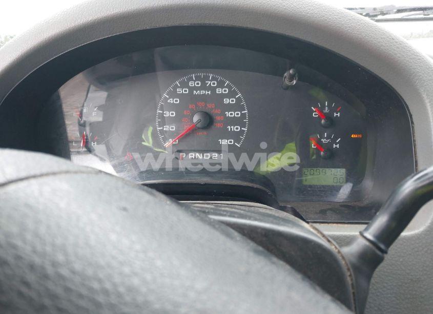 Photo 7 of 2006 Ford F-150 STX/XL/XLT (VIN 1FTRF14WX6NB36206)