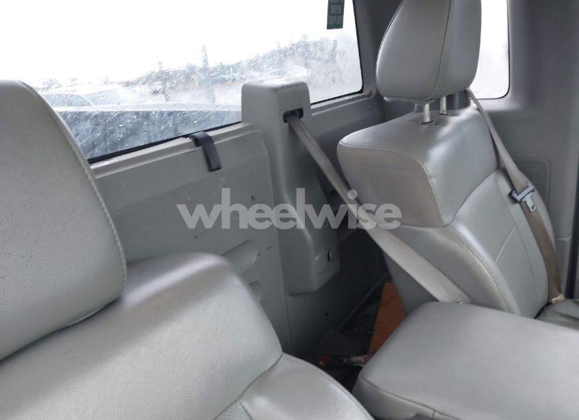 Photo 8 of 2006 Ford F-150 STX/XL/XLT (VIN 1FTRF14WX6NB36206)