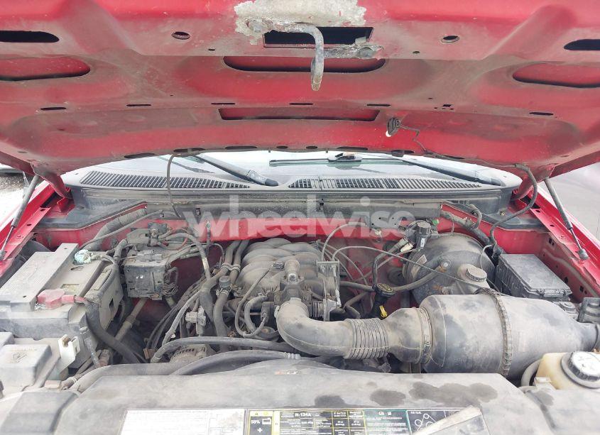 Photo 10 of 2003 Ford F-150 XL/XLT (VIN 1FTRF17203NA83617)