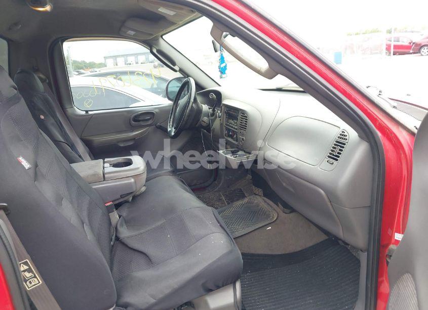 Photo 5 of 2003 Ford F-150 XL/XLT (VIN 1FTRF17203NA83617)