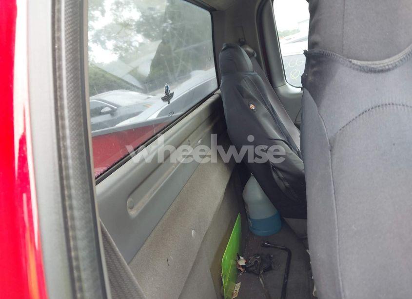 Photo 8 of 2003 Ford F-150 XL/XLT (VIN 1FTRF17203NA83617)