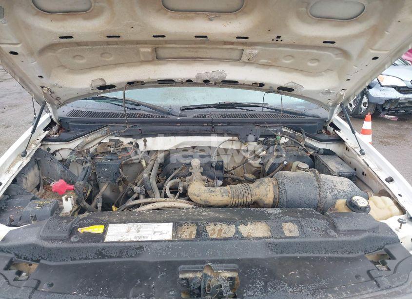 Photo 10 of 2003 Ford F-150 XL/XLT (VIN 1FTRF17203NA84217)