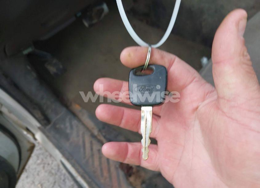 Photo 11 of 2003 Ford F-150 XL/XLT (VIN 1FTRF17203NA84217)