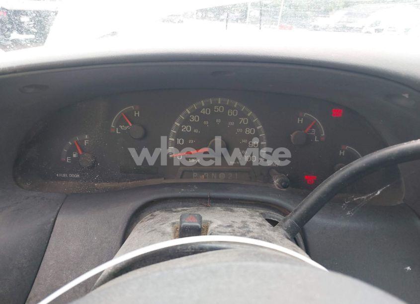 Photo 7 of 2003 Ford F-150 XL/XLT (VIN 1FTRF17203NA84217)