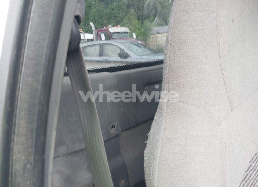 Photo 8 of 2003 Ford F-150 XL/XLT (VIN 1FTRF17203NA84217)