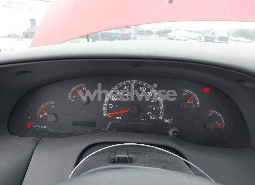 Photo 7 of 2002 Ford F-150 XL/XLT (VIN 1FTRF17212NA28575)