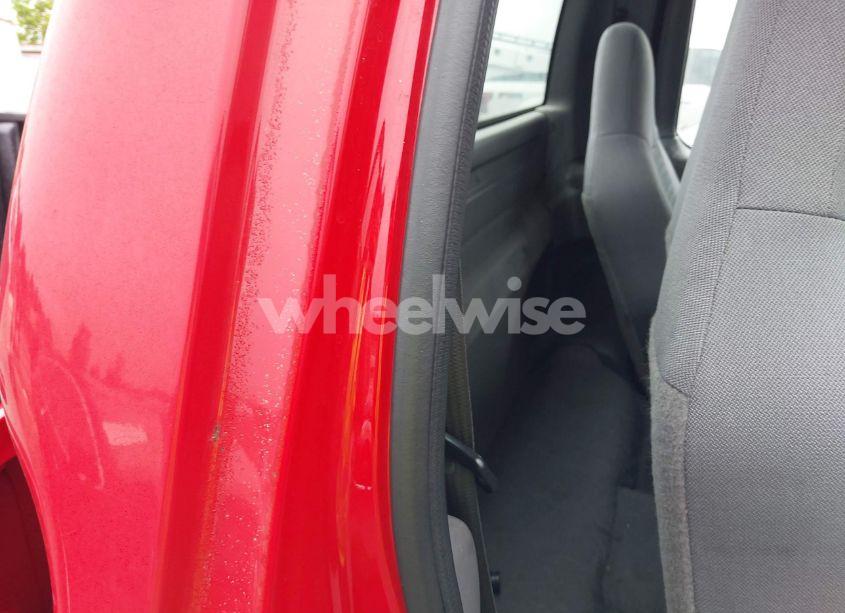 Photo 8 of 2002 Ford F-150 XL/XLT (VIN 1FTRF17212NA28575)