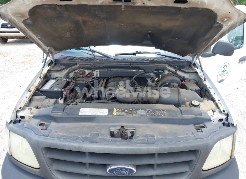 Photo 10 of 2003 Ford F-150 XL/XLT (VIN 1FTRF17213NA39397)