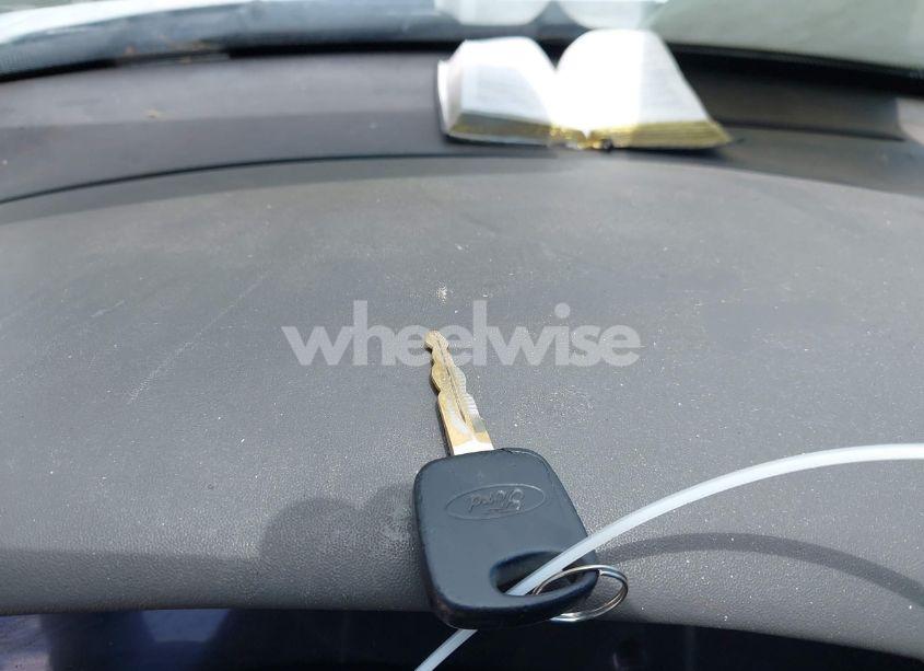 Photo 11 of 2003 Ford F-150 XL/XLT (VIN 1FTRF17213NA39397)