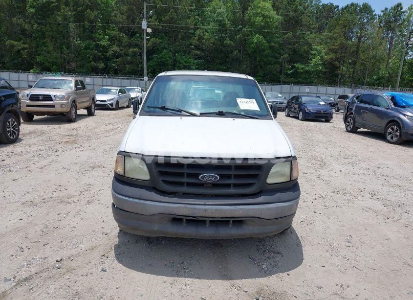 Photo 6 of 2003 Ford F-150 XL/XLT (VIN 1FTRF17213NA39397)