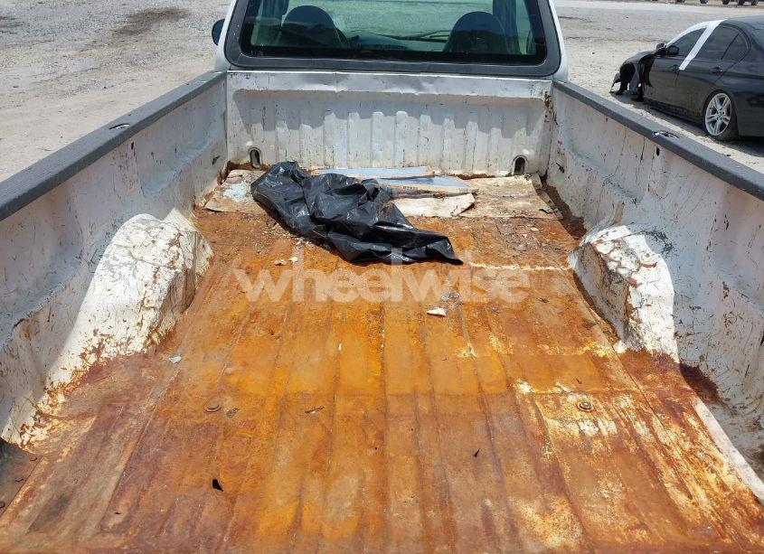 Photo 8 of 2003 Ford F-150 XL/XLT (VIN 1FTRF17213NA39397)