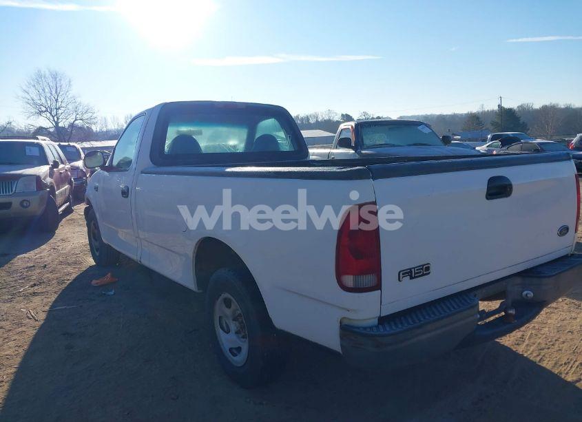 Photo 3 of 2003 Ford F-150 XL/XLT (VIN 1FTRF17213NB55974)