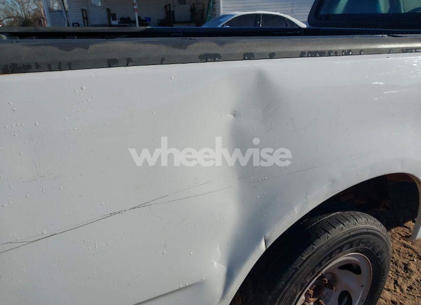 Photo 6 of 2003 Ford F-150 XL/XLT (VIN 1FTRF17213NB55974)