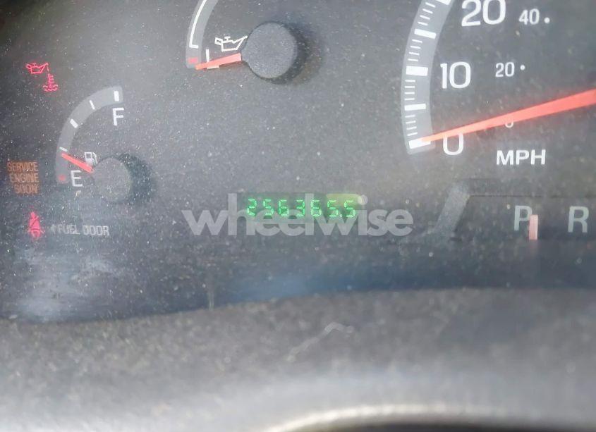 Photo 7 of 2003 Ford F-150 XL/XLT (VIN 1FTRF17213NB55974)