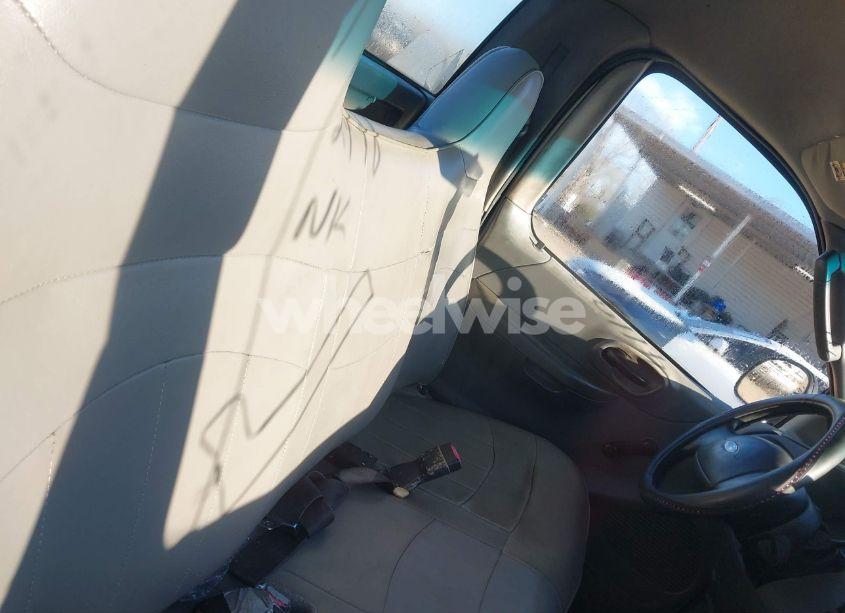 Photo 8 of 2003 Ford F-150 XL/XLT (VIN 1FTRF17213NB55974)