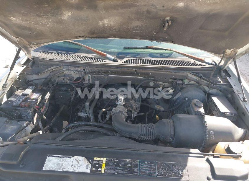 Photo 10 of 2002 Ford F-150 XL/XLT (VIN 1FTRF17222NB42441)