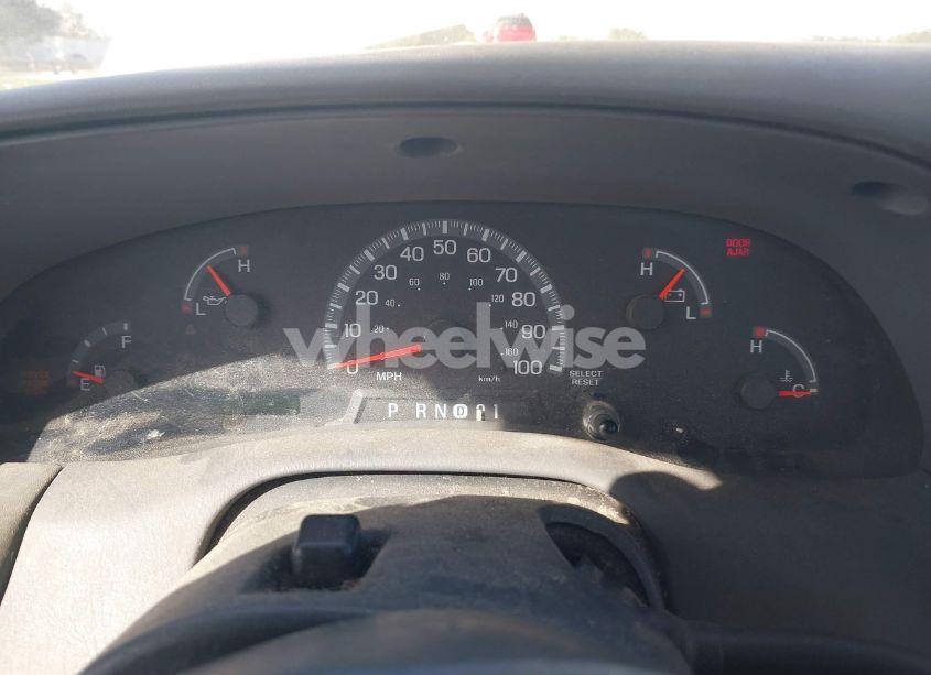 Photo 7 of 2002 Ford F-150 XL/XLT (VIN 1FTRF17222NB42441)