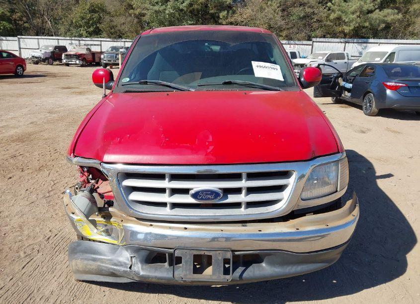 Photo 6 of 2002 Ford F-150 XL/XLT (VIN 1FTRF17222NC04114)