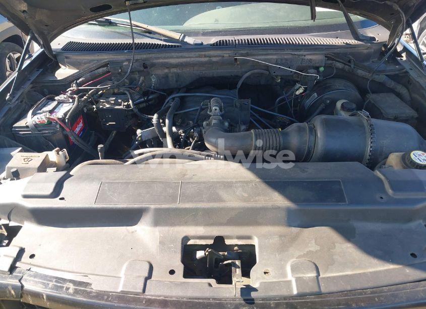 Photo 10 of 2003 Ford F-150 XL/XLT (VIN 1FTRF17223NA54202)